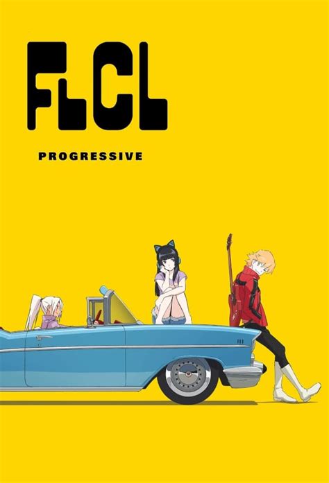 yesmovie flcl: progressive